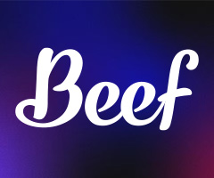 Beef