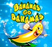 Bananas go Bahamas