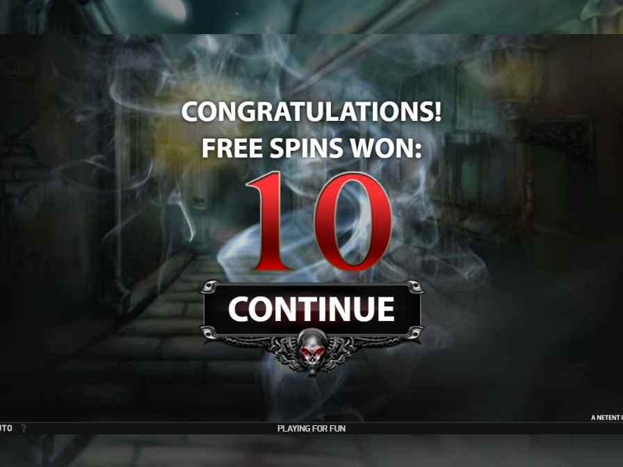 Blood Suckers freespins