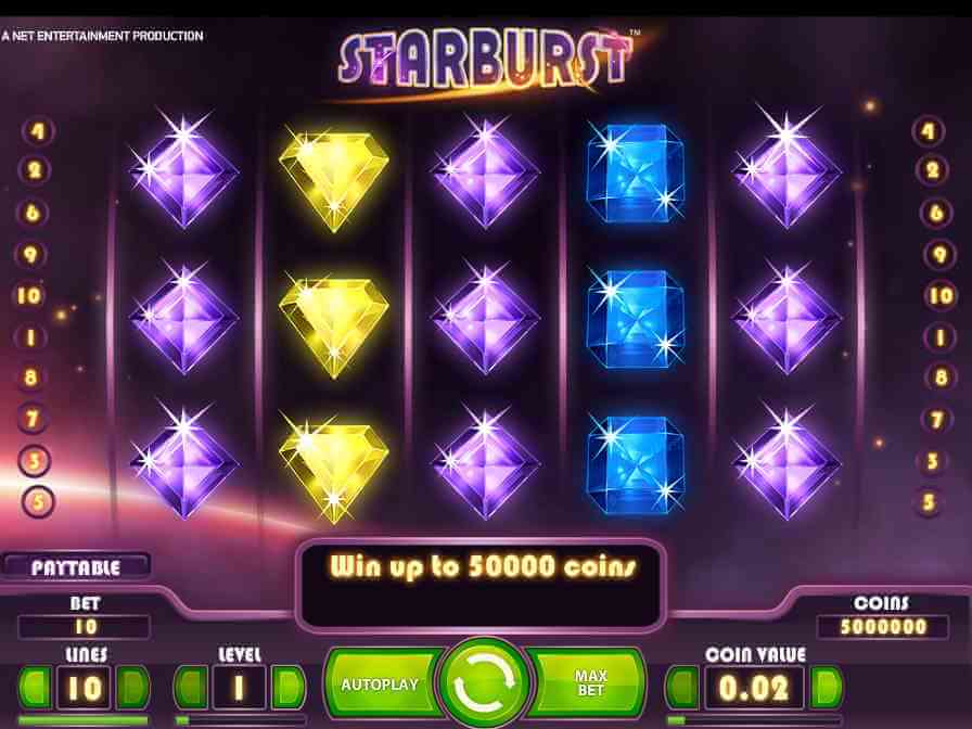Starburst