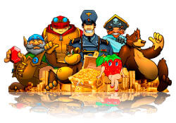 Слоты от Igrosoft